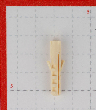 Дюбель распорный Hard-Fix 6x30 мм нейлон (500 шт.)