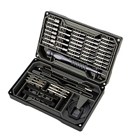 Набор отверток для точных работ Kranz (KR-12-4777) (73 шт.)