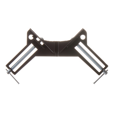 Струбцина столярная Sparta угловая с винтовым механизмом 75 мм (203205)