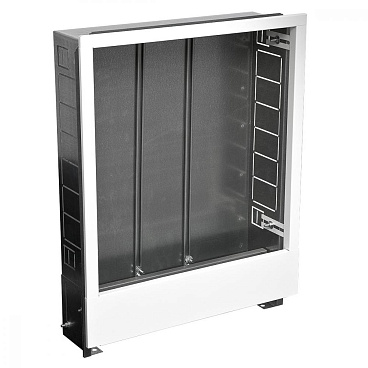 Коллекторный шкаф Stout ШРВ-2 встраиваемый 6-7 выходов (SCC-0002-000067)