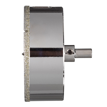 Коронка алмазная Trio-Diamond (400100) по керамограниту d100 мм