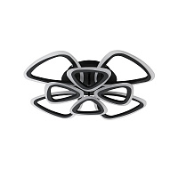 Люстра светодиодная потолочная IN HOME Elegant Sansa-B 120 Вт 3000-6500К 28 кв.м (4690612035390)