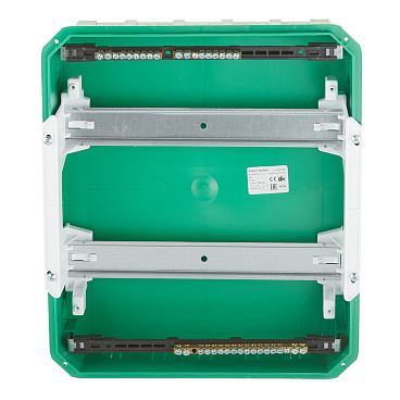 Щит распределительный встраиваемый Systeme Electric City9 пластиковый IP40 345х300х100 мм 24 модуля