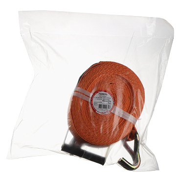 Стяжной ремень 50 мм 10 м (5 т) полиэстер (ТА-5М50101-P)