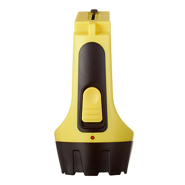 Фонарь ручной Navigator (949522) светодиодный 7 LED аккумуляторный SLA 700 мАч ударопрочный пластик с прямой зарядкой от сети