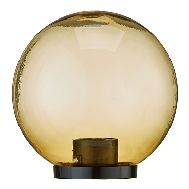 Светильник садово-парковый Svet Анелма золотой 260 мм E27 60 Вт IP44 (1200-00170)