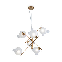 Подвесной светильник Freya FR5374PL-06BS