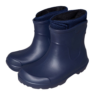 Полусапоги рабочие EVA утепленные размер 43-44 синие Janett Марс (ПС-101 3)