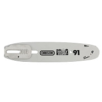 Шина КМ АТОМ 8" шаг 3/8 паз 1,3 мм 34 звена (OREGON-8.1)