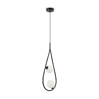 Люстра Freya FR4005PL-02B