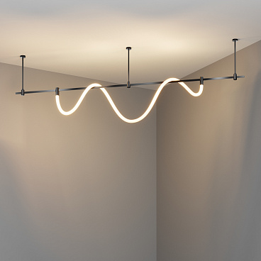 Трековый светильник Technical TR154-1-27W3K-B