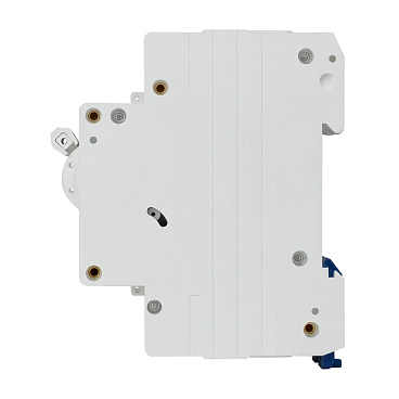 Автоматический выключатель модульный КЭАЗ OptiDin BM63 2P 63А тип C 4,5 кА 230/400 В (326809)