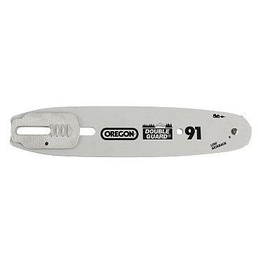 Шина КМ АТОМ 8" шаг 3/8 паз 1,3 мм 34 звена (OREGON-8.1)