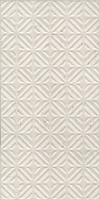 Карму структура бежевый светлый матовый обрезной 11208R 30х60