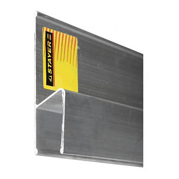 Правило алюминиевое 3 м h-образное Stayer