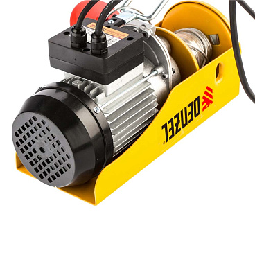 Тельфер электрический Denzel TF-250 540 Вт 250 кг (52011)