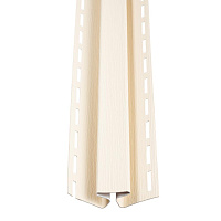 Угол внутренний Nordside 3050 мм магнолия