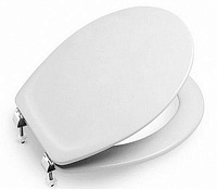 VICTORIA сиденье с крышкой, мягкое закры