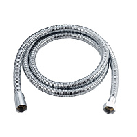 Шланг для душа Voda 1500 мм нержавеющая сталь хром (VKSR150)