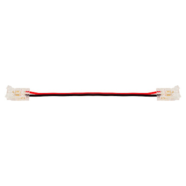Коннектор для светодиодной ленты SMD Wolta 12/24 В (3 шт.) (WLS-2PIN-8MM-MONO-2)