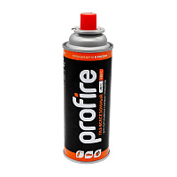 Баллон газовый цанговый пропан/ бутан/ изобутан Profire одноразовый 0,52 л
