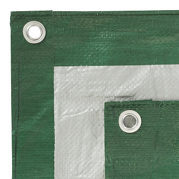 Тент тарпаулин Изостронг 115 г/кв.м 3х4 м