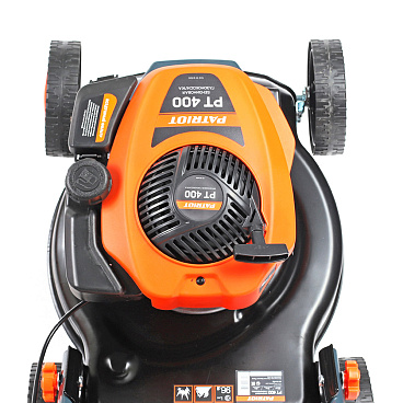 Газонокосилка бензиновая Patriot PT 400 3,5 л.с. (512109400)