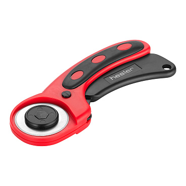 Нож строительный Hesler 45 мм с круглым лезвием