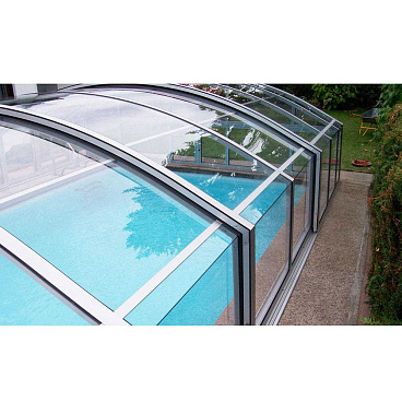 Поликарбонат монолитный Woggel 2 мм 1,5х2,05 м прозрачный