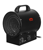 Пушка тепловая электрическая 5 кВт КМ HF5000B прямого нагрева