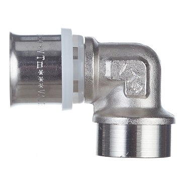 Угол VALTEC 26(пресс) х 3/4 ВР(г)