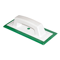 Терка резиновая Litokol 260х110 мм для затирки швов