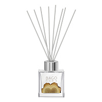 Аромадиффузор с палочками Bago home Гваяковое дерево 100 мл