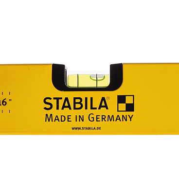 Уровень STABILA 70 40 см 2 глазка