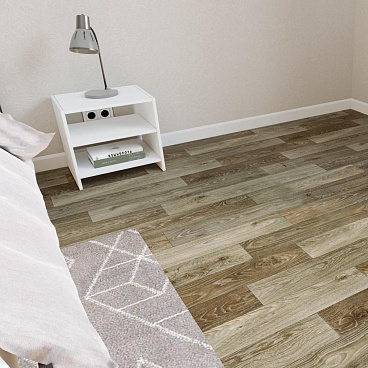 Линолеум полукоммерческий 3 м Juteks Respect Porto 6703 антистатический