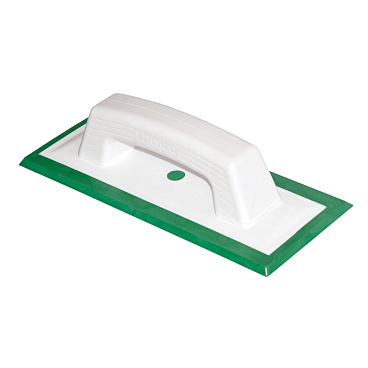 Терка резиновая Litokol 260х110 мм для затирки швов