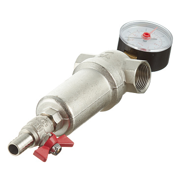 Фильтр промывной Valtec 3/4 ВР(г) х 3/4 ВР(г) (VT.389.N.05)