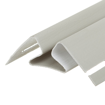 Угол внутренний Nordside 3050 мм белый