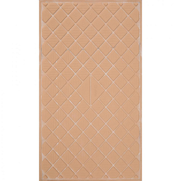 Плитка облицовочная Unitile Лейла серая 02 400x250x8 мм (14 шт.=1,4 кв.м)