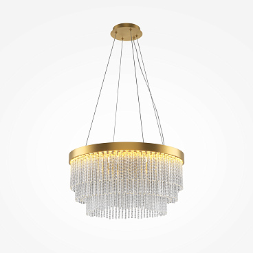 Подвесной светильник Maytoni MOD486PL-L38BSK