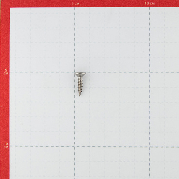 Саморезы универсальные 16x4,0 мм нержавеющая сталь (15 шт.)