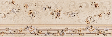 Salamina beige Decorado Плитка настенная 25x75
