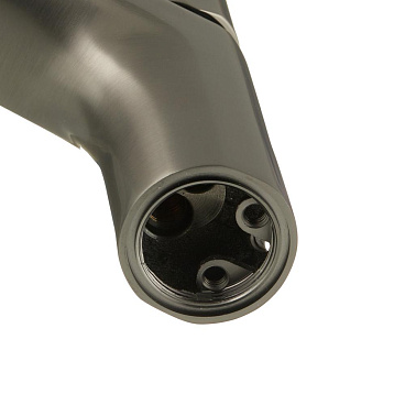 Смеситель для раковины Corsa Deco CX однорычажный графит (FBCXMG)