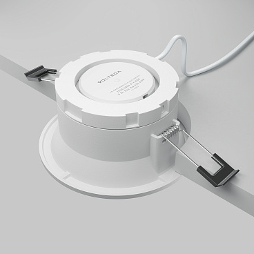 Встраиваемый светильник Technical DL126-GX53-WB