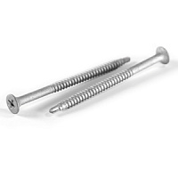 Винт сверлоконечный РОКС FBD 4,8*80мм (1000 шт./уп.)