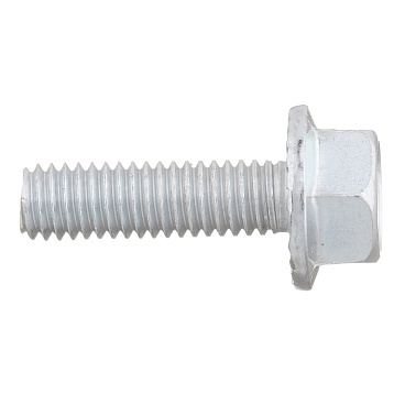 Болт оцинкованный M6x20 мм DIN 6921 10,9 с фланцем (80 шт.)