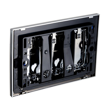 Клавиша смыва для инсталляций Geberit Sigma 30 хром глянцевый (115.883.KH.1)