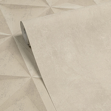 Обои компакт-винил на флизелиновой основе Renowa Monolit 38203-02 (1,06х10,05 м)