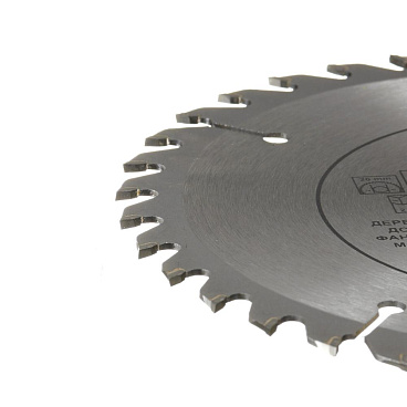 Диск пильный по дереву Trio-Diamond 160х20х1,4 мм 36 зубьев (FLL814)