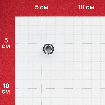 Гайка самоконтрящаяся оцинкованная М8 DIN 985 (8 шт.)